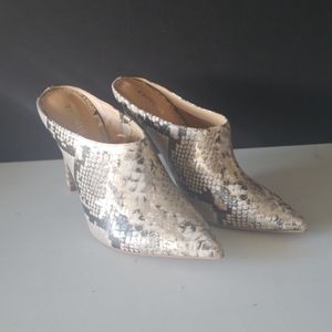 Express, never worn heels